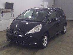 Honda Fit 1.3 G Smart Selection Fine Style 2013