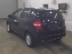 Honda Fit 1.3 G Smart Selection Fine Style 2013