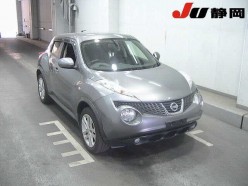 Nissan Juke 1.5 15RX type V 2014