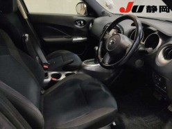 Nissan Juke 1.5 15RX type V 2014