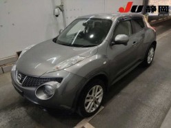 Nissan Juke 1.5 15RX type V 2014