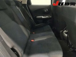 Nissan Juke 1.5 15RX type V 2014