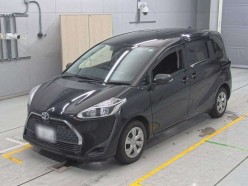 Toyota Sienta 1.5 G 2020