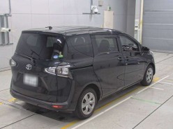 Toyota Sienta 1.5 G 2020