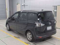 Toyota Sienta 1.5 G 2020
