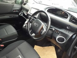Toyota Sienta 1.5 G 2020