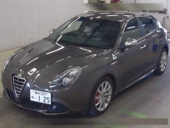Alfa Romeo Giulietta 1.4 Sprint 2013