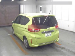Honda Freed 1.5 G Honda Sensing 6 Seater 2016