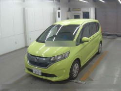 Honda Freed 1.5 G Honda Sensing 6 Seater 2016