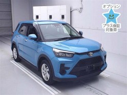 Toyota Raize 1.2 G 2022