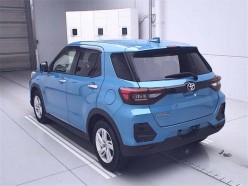Toyota Raize 1.2 G 2022