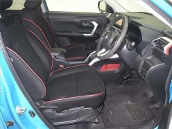 Toyota Raize 1.2 G 2022