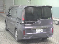 Honda Stepwgn 1.5 Spada Cool Spirit 2015