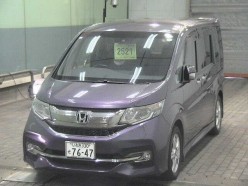 Honda Stepwgn 1.5 Spada Cool Spirit 2015