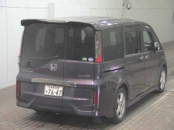 Honda Stepwgn 1.5 Spada Cool Spirit 2015