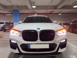BMW X3 xDrive 30d M sport 2020