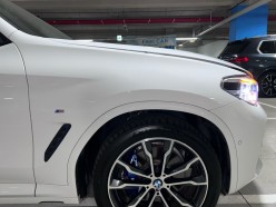 BMW X3 xDrive 30d M sport 2020