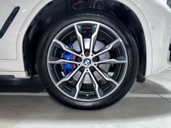 BMW X3 xDrive 30d M sport 2020