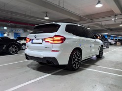 BMW X3 xDrive 30d M sport 2020