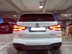 BMW X3 xDrive 30d M sport 2020