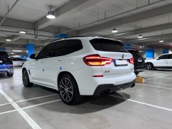 BMW X3 xDrive 30d M sport 2020