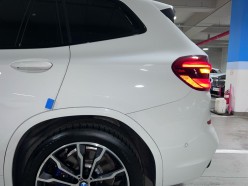 BMW X3 xDrive 30d M sport 2020