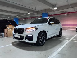 BMW X3 xDrive 30d M sport 2020