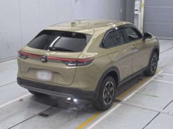 Honda Vezel 1.5 G 4WD 2021