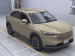 Honda Vezel 1.5 G 4WD 2021