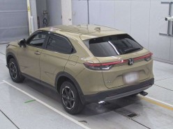 Honda Vezel 1.5 G 4WD 2021