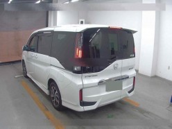 Honda Stepwgn 1.5 Spada Honda Sensing 7 seater 2019