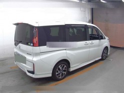 Honda Stepwgn 1.5 Spada Honda Sensing 7 seater 2019