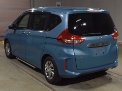 Honda Freed 1.5 G Honda Sensing 6 Seater 2017