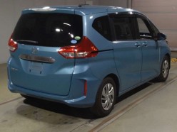 Honda Freed 1.5 G Honda Sensing 6 Seater 2017