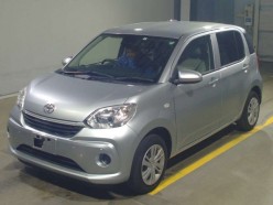 Toyota Passo 1.0 X L Package 2021