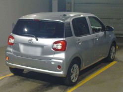 Toyota Passo 1.0 X L Package 2021