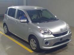 Toyota Passo 1.0 X L Package 2021
