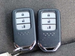 Honda Stepwgn 1.5 G 2016