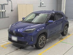 Toyota Yaris Cross 1.5 Z 2020