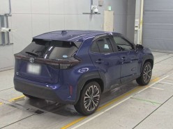 Toyota Yaris Cross 1.5 Z 2020