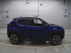 Toyota Yaris Cross 1.5 Z 2020