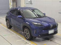 Toyota Yaris Cross 1.5 Z 2020