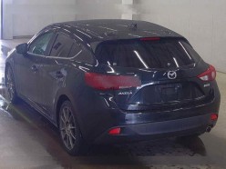 Mazda Axela 1.5 15S 2014