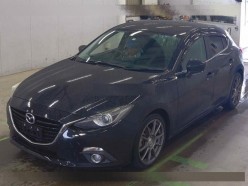 Mazda Axela 1.5 15S 2014