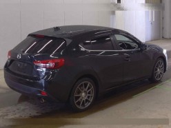 Mazda Axela 1.5 15S 2014