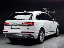 Audi Q7 3.0 45 TDI quattro tiptronic Premium 2021