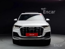 Audi Q7 3.0 45 TDI quattro tiptronic Premium 2021