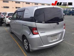 Honda Freed Spike 1.5 G Just Selection 2012