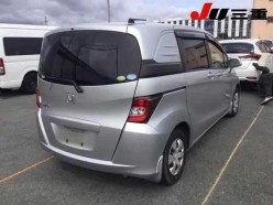 Honda Freed Spike 1.5 G Just Selection 2012