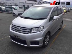 Honda Freed Spike 1.5 G Just Selection 2012